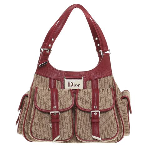 dior handbag second hand|authentic christian dior handbags.